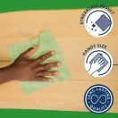 Sorbo Multi Wipes - Wash and Reuse 16 pcs 10S00343 additional 3