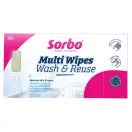 Sorbo Multi Wipes - Wash and Reuse 16 pcs 10S00343 additional 1
