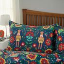 Deyongs Folkloric Nutcraker Bedlinen Duvet Cover Set additional 1
