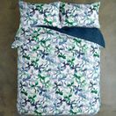 Deyongs Bows Blue Bedlinen Duvet Cover Set additional 2