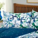 Deyongs Bows Blue Bedlinen Duvet Cover Set additional 4