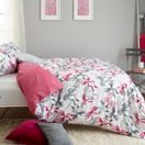 Deyongs Bows Pink Bedlinen Duvet Cover Set additional 3