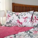 Deyongs Bows Pink Bedlinen Duvet Cover Set additional 4