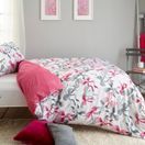 Deyongs Bows Pink Bedlinen Duvet Cover Set additional 5