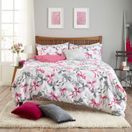 Deyongs Bows Pink Bedlinen Duvet Cover Set additional 7
