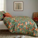 Deyongs Mushroom Sage Bedlinen Duvet Cover Set additional 3