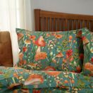 Deyongs Mushroom Sage Bedlinen Duvet Cover Set additional 1