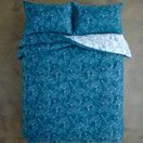 Deyongs Cow Parsley Blue Bedlinen Duvet Cover Set additional 1