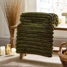 Deyongs Alnwick Throw Fern 140x180cm additional 1