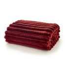 Deyongs Alnwick Throw Merlot 140x180cm additional 2