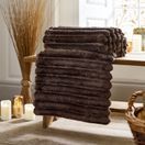 Deyongs Alnwick Throw Mocha 140x180cm additional 1