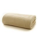 Deyongs The Big One Fleece Throw Almond Milk 230x270cm additional 2