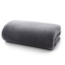 Deyongs The Big One Fleece Throw Charcoal 230x270cm additional 2