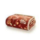 Deyongs Throw Autumnal Woodland Rust 130x170cm additional 2