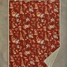 Deyongs Throw Autumnal Woodland Rust 130x170cm additional 1