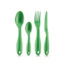 Bodum Bistro Lunch Box &amp; Cutlery Set Green additional 3