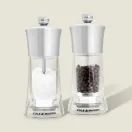 Cole &amp; Mason Bromley Acrylic Salt &amp; Pepper Mill Set H243008 additional 1