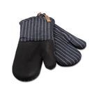 Cuisinart Oven Mitt Neoprene Denim Pinstripe 2pack 31825 additional 1