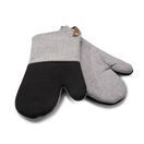 Cuisinart Oven Mitt Neoprene Grey 2pack 31824 additional 1