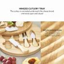 Sur La Table 5 Piece Cheeseboard Set SLT847086 additional 4