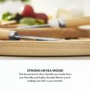 Sur La Table 5 Piece Cheeseboard Set SLT847086 additional 5