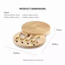 Sur La Table 5 Piece Cheeseboard Set SLT847086 additional 6