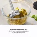 Sur La Table 5 in 1 Hand Blender SLT12010BLK additional 4