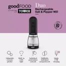 Good Food Salt And Pepper Mill GF847069 additional 2