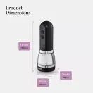 Good Food Salt And Pepper Mill GF847069 additional 6