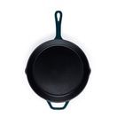 Salter Chester Cast Iron Frypan 26cm Green additional 2