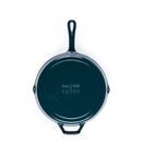 Salter Chester Cast Iron Frypan 26cm Green additional 3