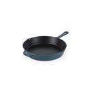 Salter Chester Cast Iron Frypan 26cm Green additional 1