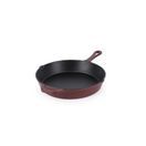 Salter Chester Cast Iron Frypan 26cm Red additional 1