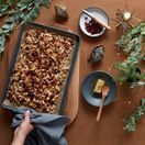 Denby Eclipse Finish Set of 2 Baking Sheets 192014852 additional 2