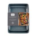 Denby Eclipse Finish Set of 2 Roasting Trays 192014853 additional 1
