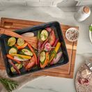 Denby Eclipse Finish Set of 2 Roasting Trays 192014853 additional 2