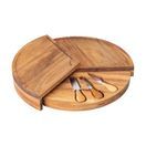 James Martin Cheeseboard Set &amp; Knives 190013862 additional 1