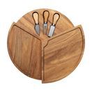 James Martin Cheeseboard Set &amp; Knives 190013862 additional 4
