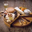James Martin Cheeseboard Set &amp; Knives 190013862 additional 3