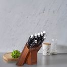 Denby 8 Piece Knife Block Set Walnut 190014378 additional 3