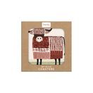 Denby Highland Cow Pack of 6 Tablemats or Coasters additional 4