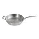 Le Creuset Essentials 3-ply Stainless Steel Frying Pan set of 2 additional 3