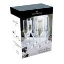Dartington Wine &amp; Dine Flute Glass Pack of 6 ST3592/4/6pk additional 1