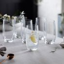 Dartington Wine &amp; Dine Highball Glass Pack of 6 TU3592/6/6pk additional 3