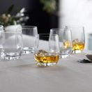 Dartington Wine &amp; Dine Tumbler Glass Pack of 6 TU3592/5/6pk additional 3