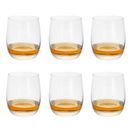 Dartington Wine &amp; Dine Tumbler Glass Pack of 6 TU3592/5/6pk additional 2