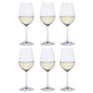 Dartington Wine &amp; Dine Whie Wine Glass Pack of 6 ST3592/2/6pk additional 2