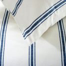 The Lyndon Company Toulouse Bedlinen Duvet Cover Set Navy Blue additional 2
