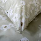 The Lyndon Company Petite Fleure Bedlinen Duvet Cover Set Natural additional 2