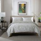 The Lyndon Company Petite Fleure Bedlinen Duvet Cover Set Natural additional 3